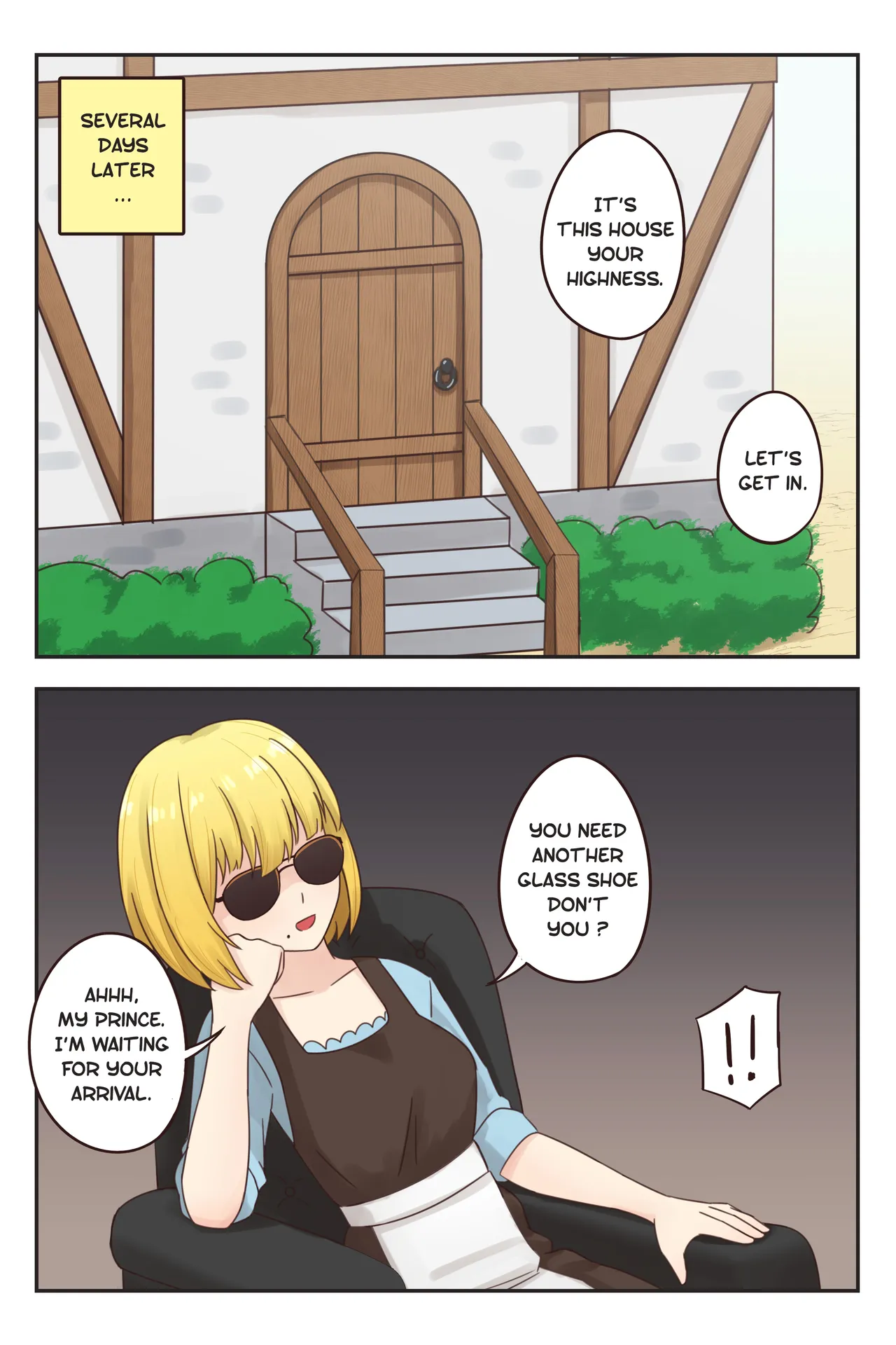 Cinderella page 5 full