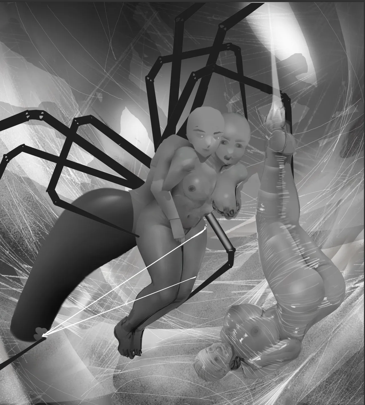 Drider Paradise page 6 full