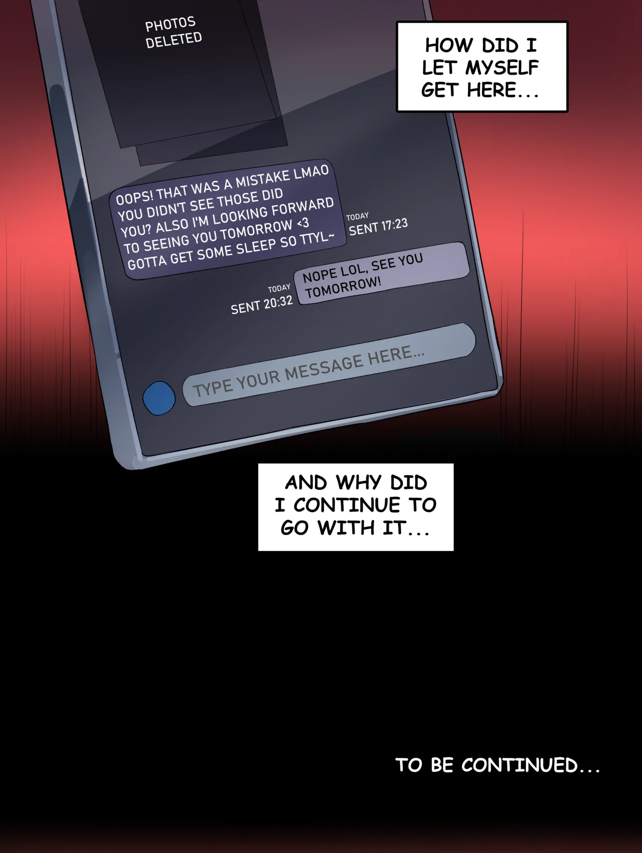 Jane Doe comic 1 page 11 full