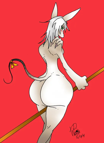 [XanderDWulfe] R.O.U.S. or "Giving a Rat's Ass" cover