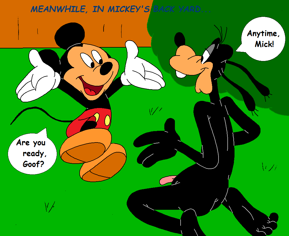 Wetting Friends page 3 full