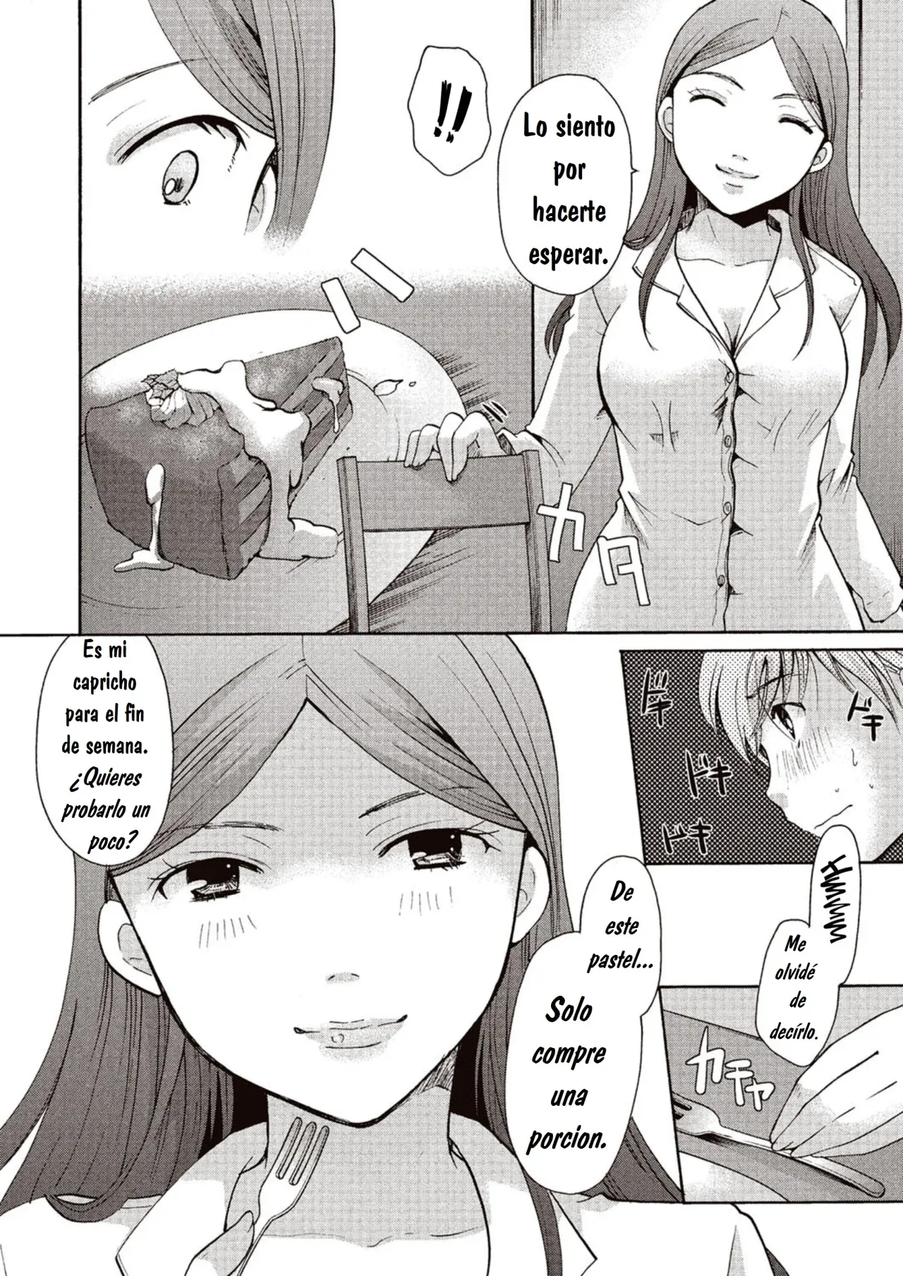 Surikomi kara no Koi | Amor por Impronta page 11 full