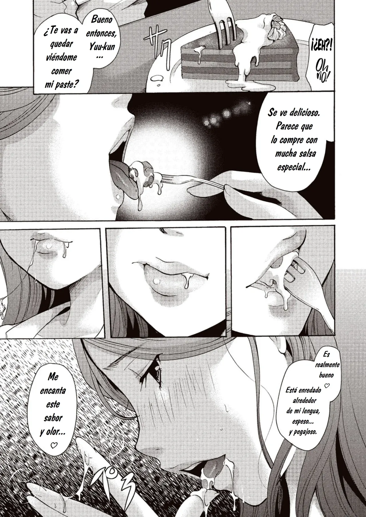 Surikomi kara no Koi | Amor por Impronta page 12 full