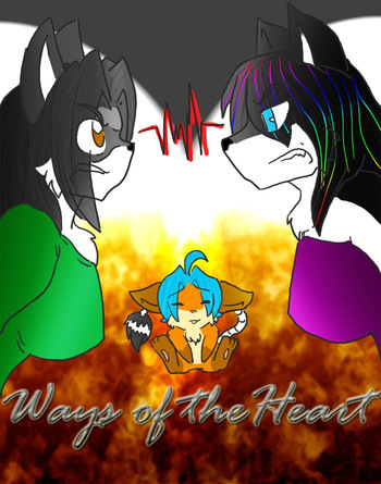 [Able01 & Robertge] Ways of the Heart (Cancelled) cover