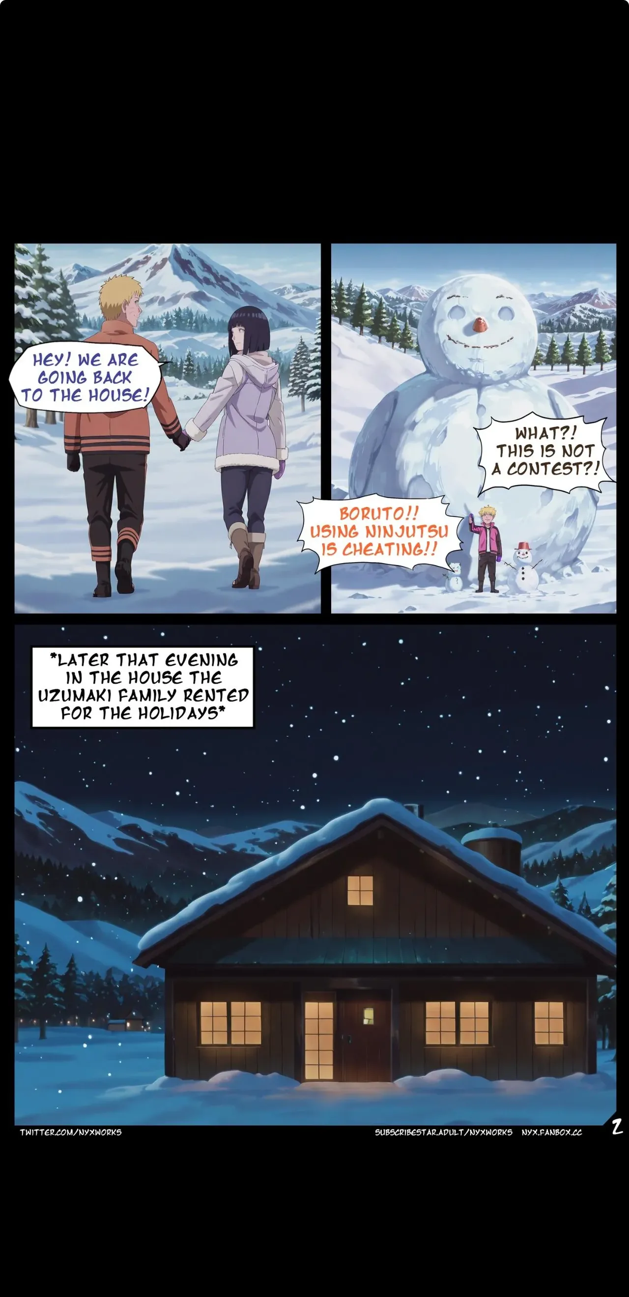 White Christmas - Nyxwork page 2 full