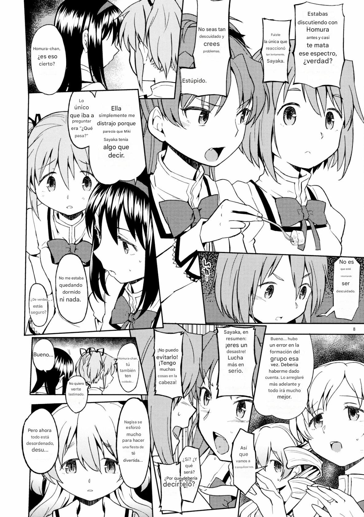 Itsuka Enkan de Aetara | Nos encontraremos cuando la vida complete el círculo page 11 full