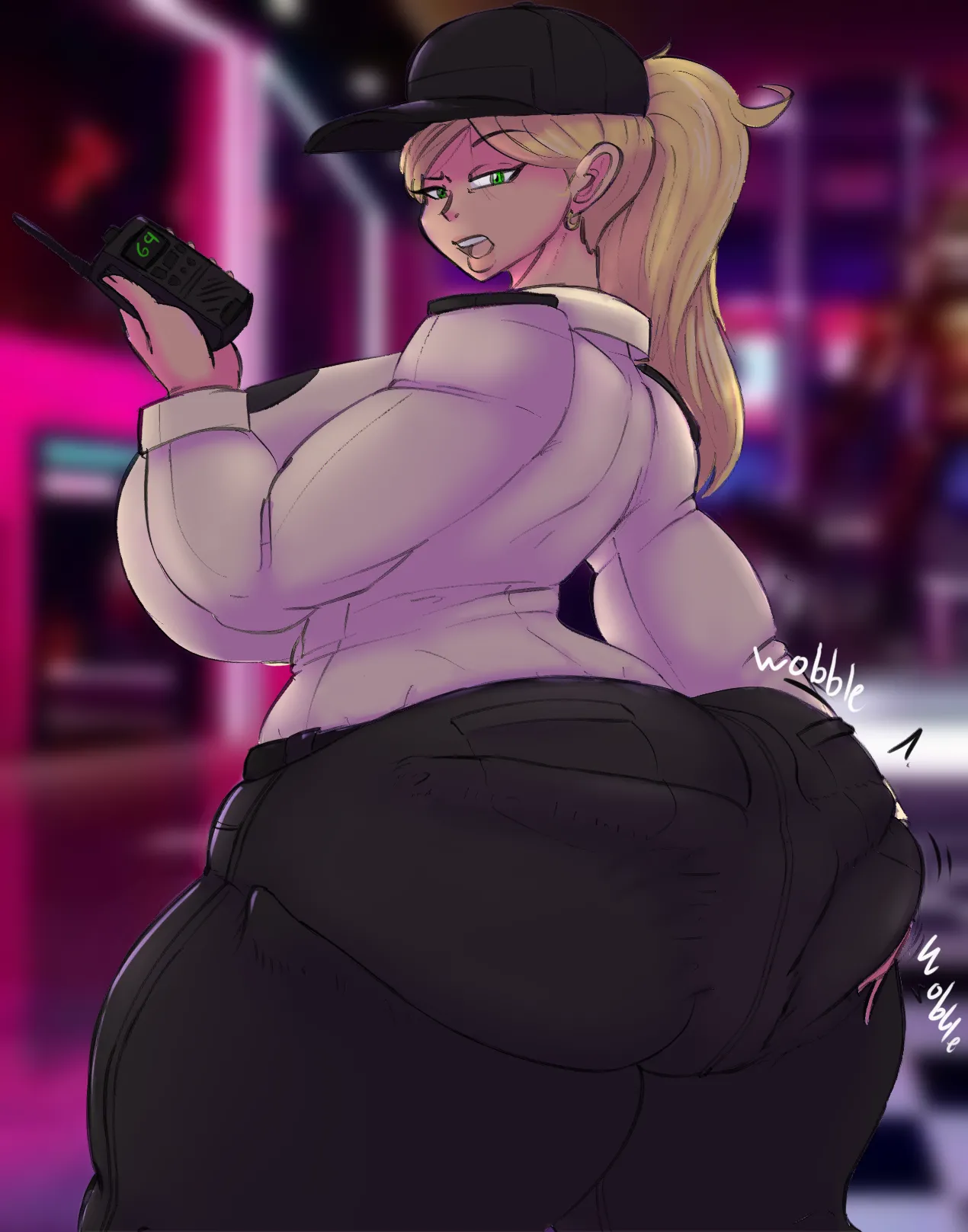 Inside Job at Freddy's page 2 full