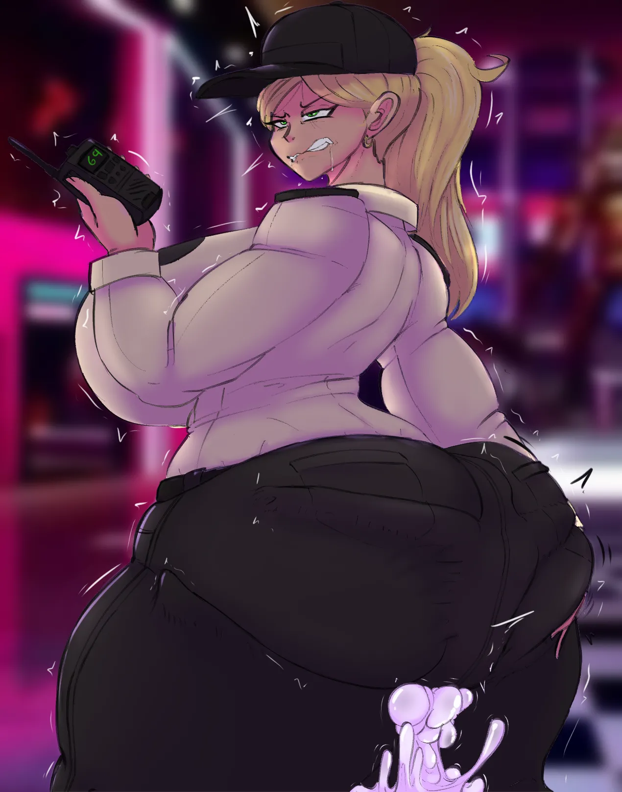 Inside Job at Freddy's page 4 full