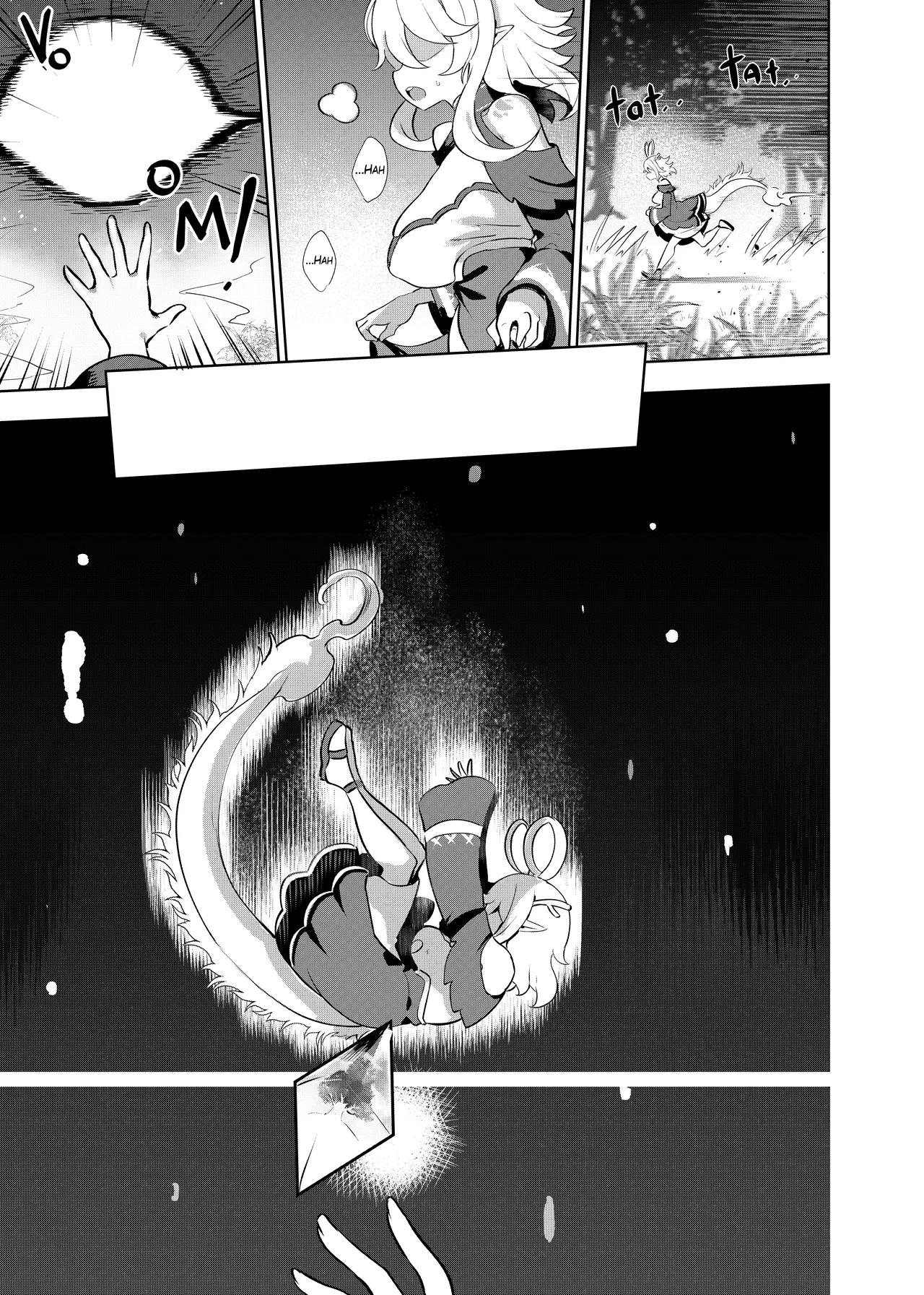 El Dragón se convirtió en esclavo del placer page 1 full