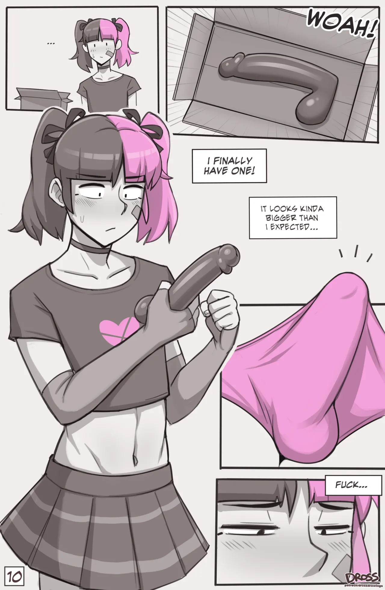 See Ya Later Boi 2 + Skater Boi shorts page 11 full