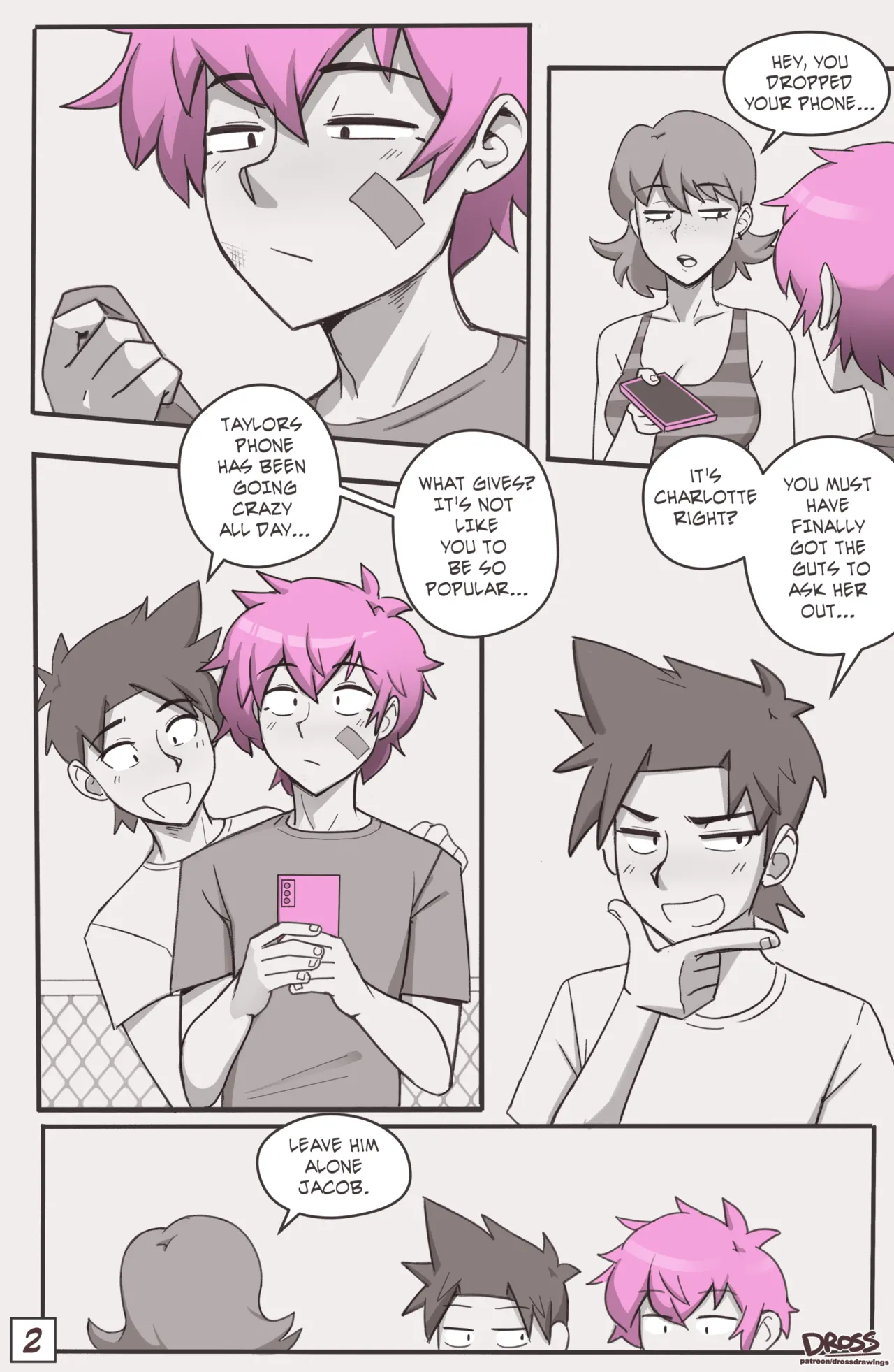 See Ya Later Boi 2 + Skater Boi shorts page 3 full