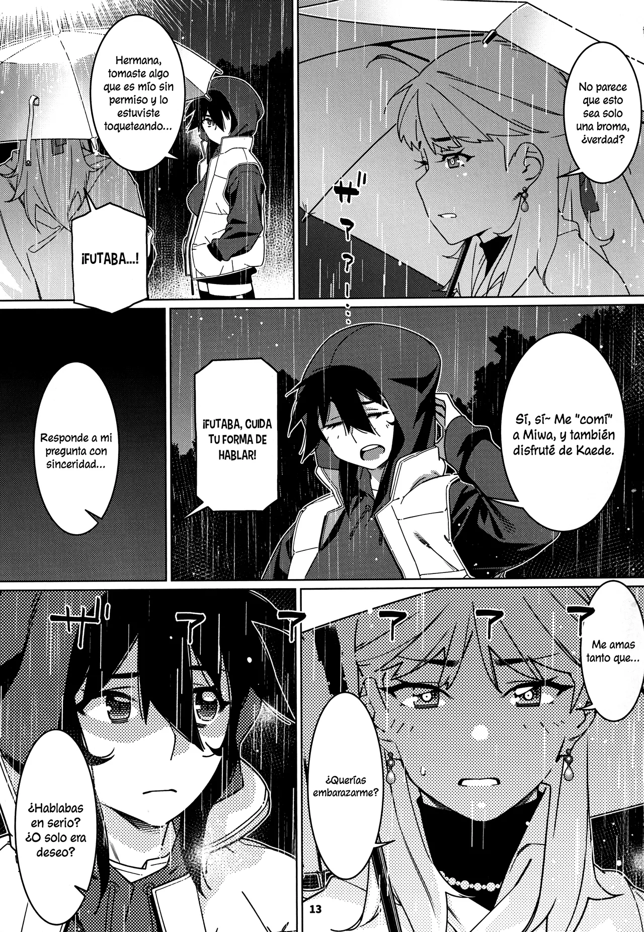 Otonano Omochiya 28 page 12 full