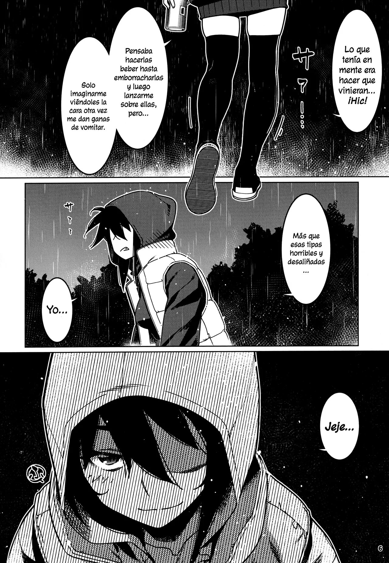 Otonano Omochiya 28 page 5 full