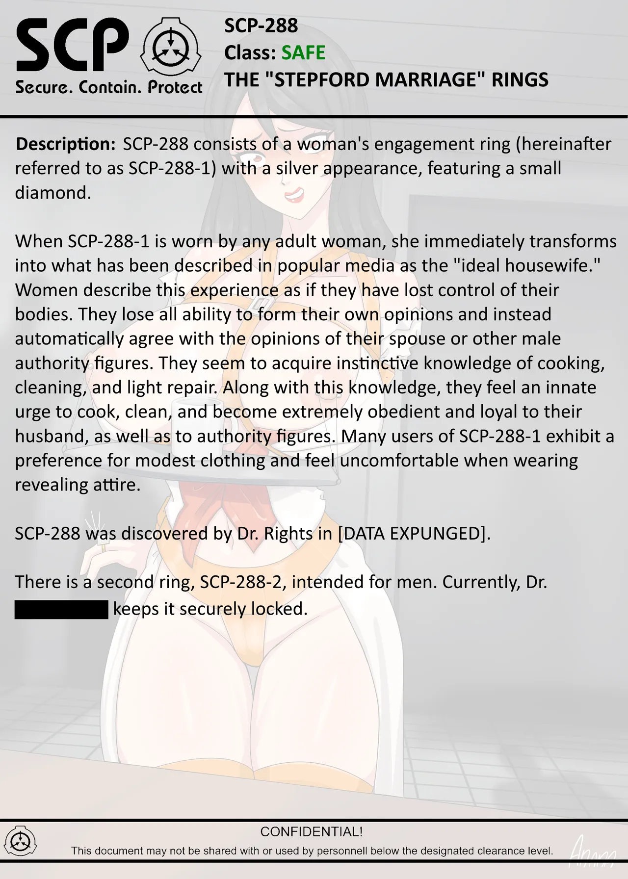 SCP / DR RIGHTS page 10 full
