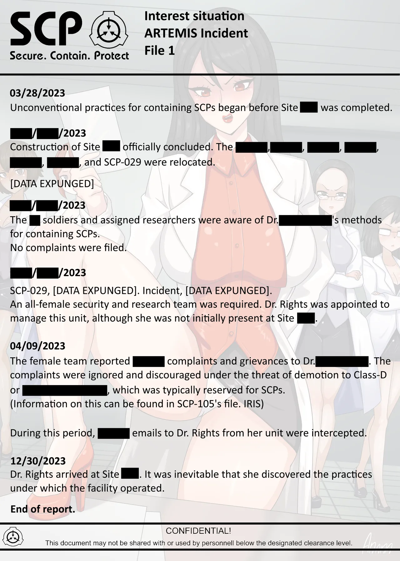 SCP / DR RIGHTS page 2 full