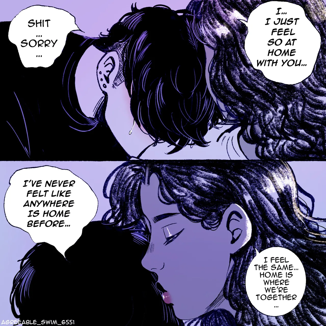Emotions are hot page 3 full