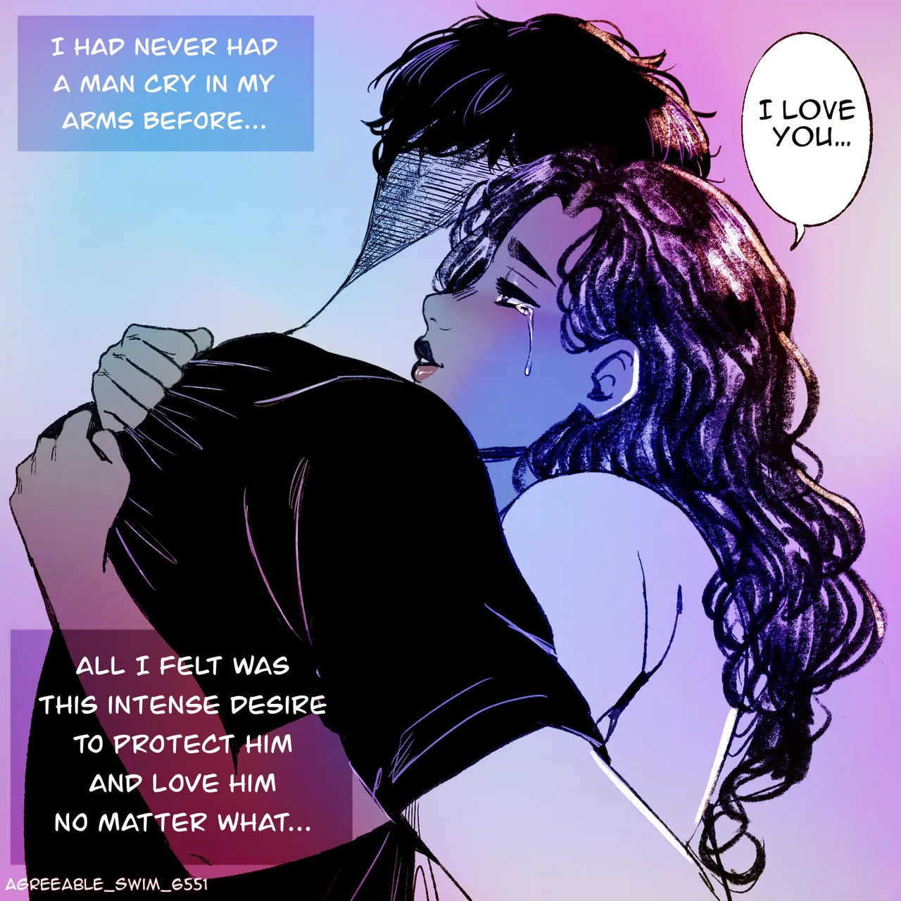 Emotions are hot page 6 full