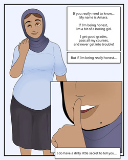 Amara's Dirty Secret