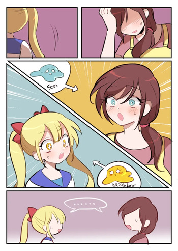 [ Butter Bunny ] Mother and son 03 / 性福母子 03 cover