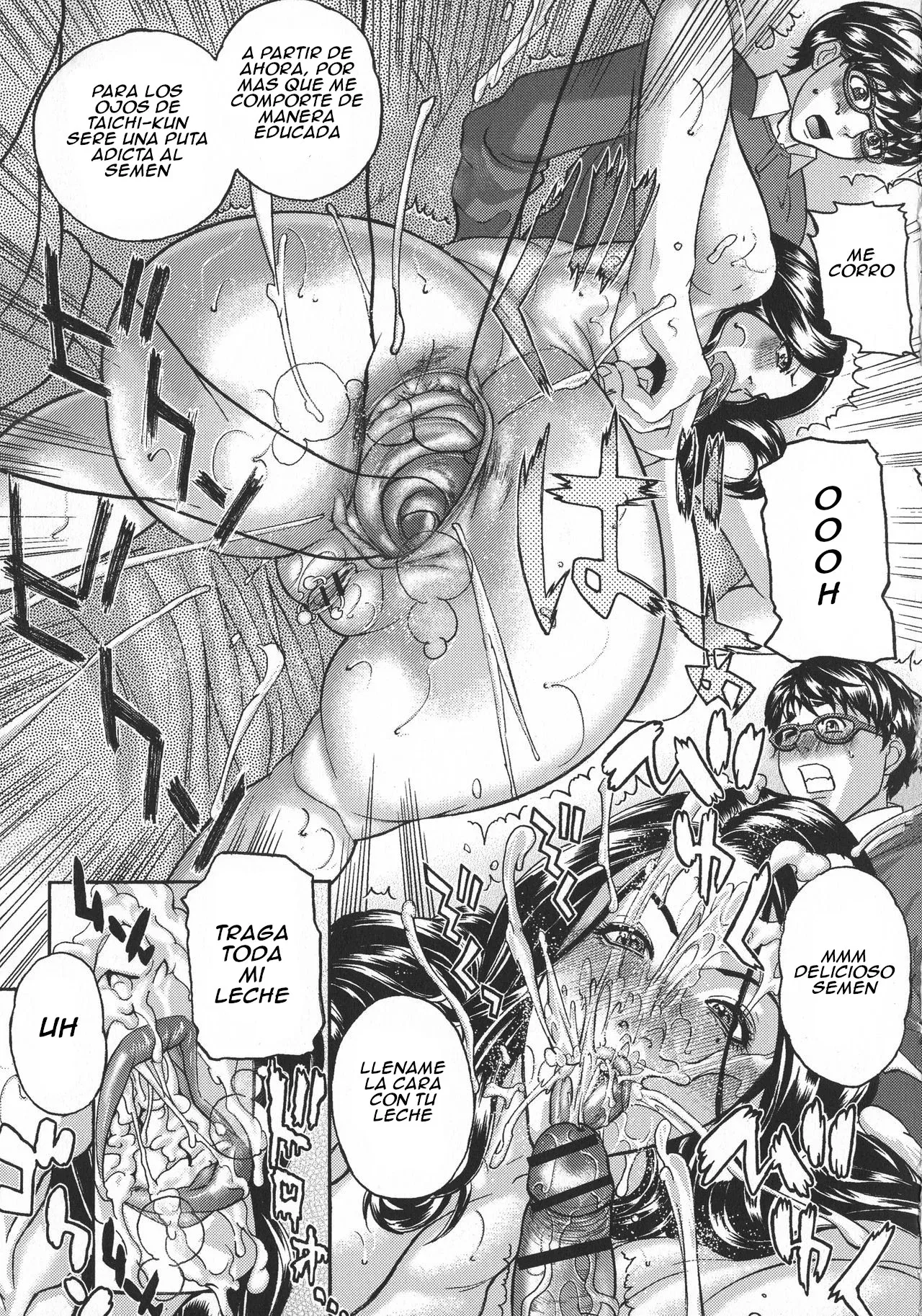 Mamareido Cap. 7 page 11 full