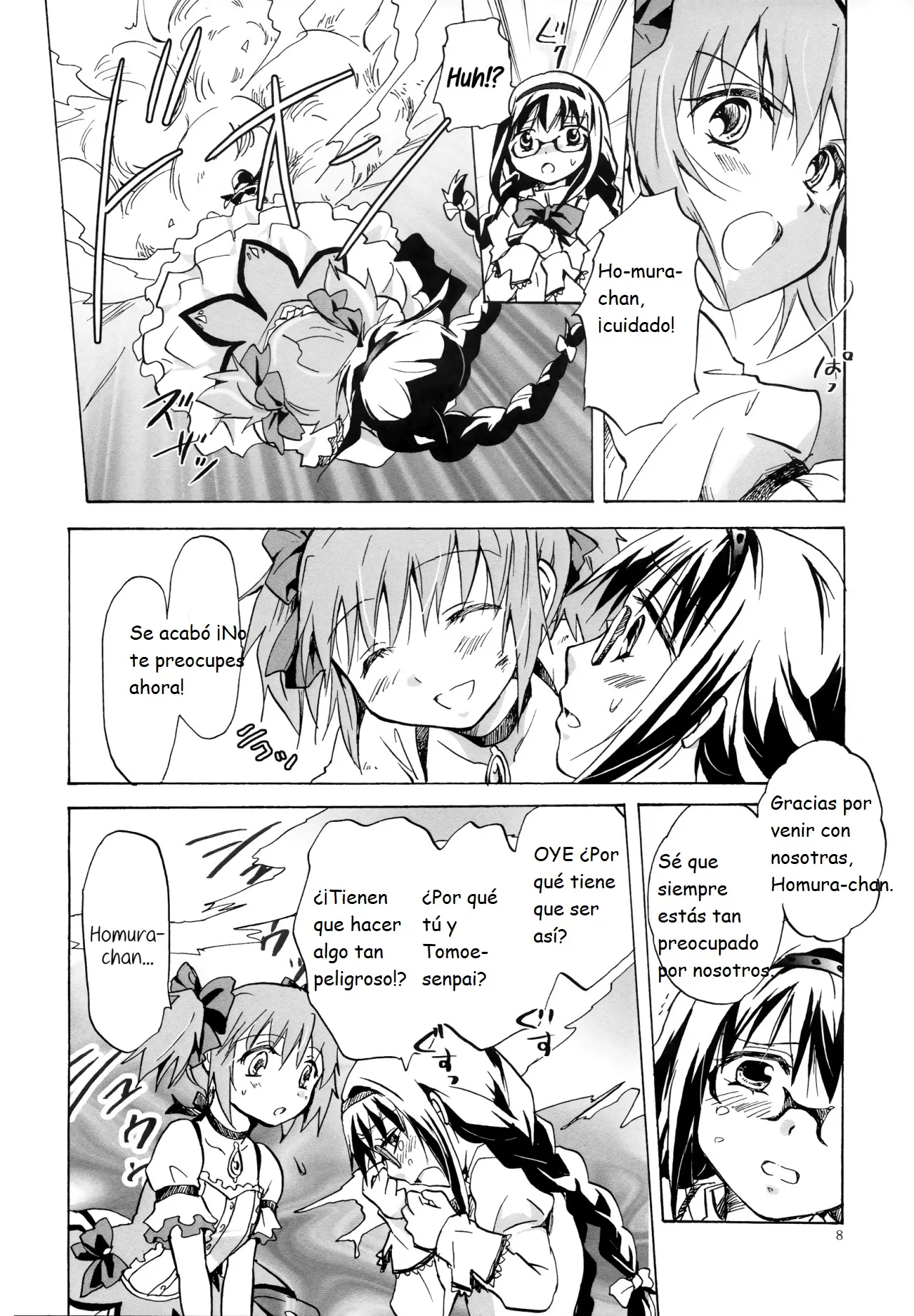 Eien ni Anata o Omou page 8 full