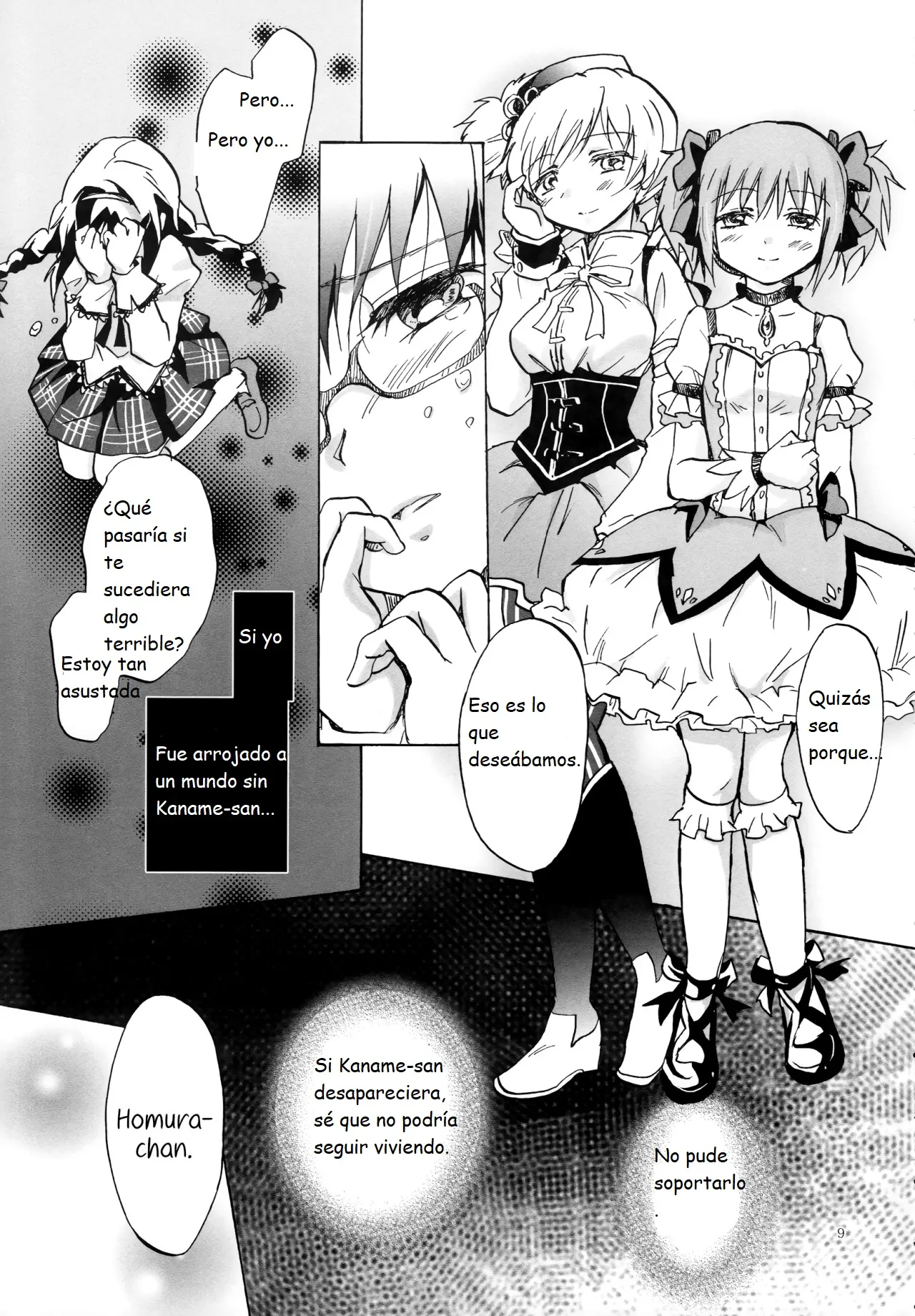 Eien ni Anata o Omou page 9 full