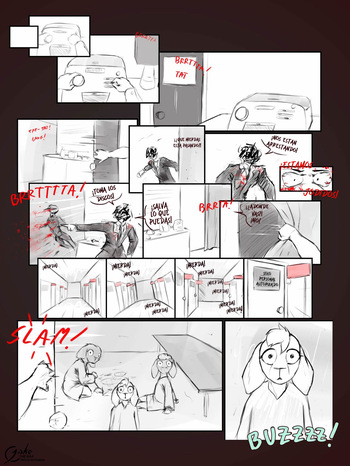 [jakethegoat] Miembros Familiares (Ch.2) [Spanish] [Red Fox Makkan] cover