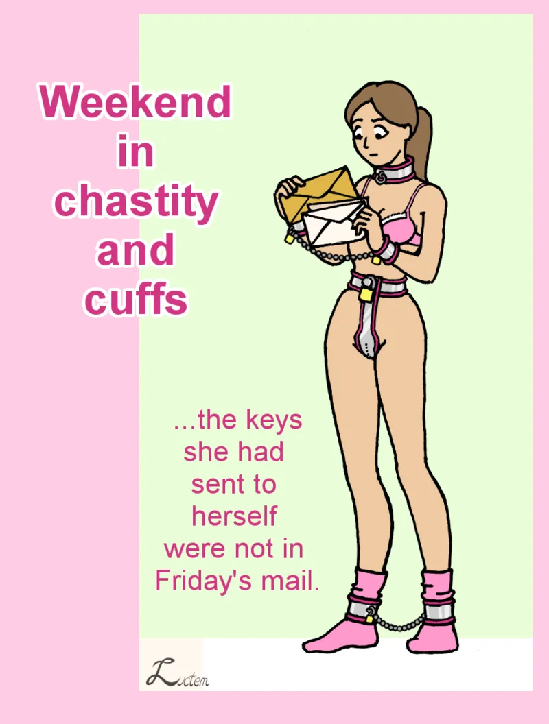Paula's Selfbondage page 5 full