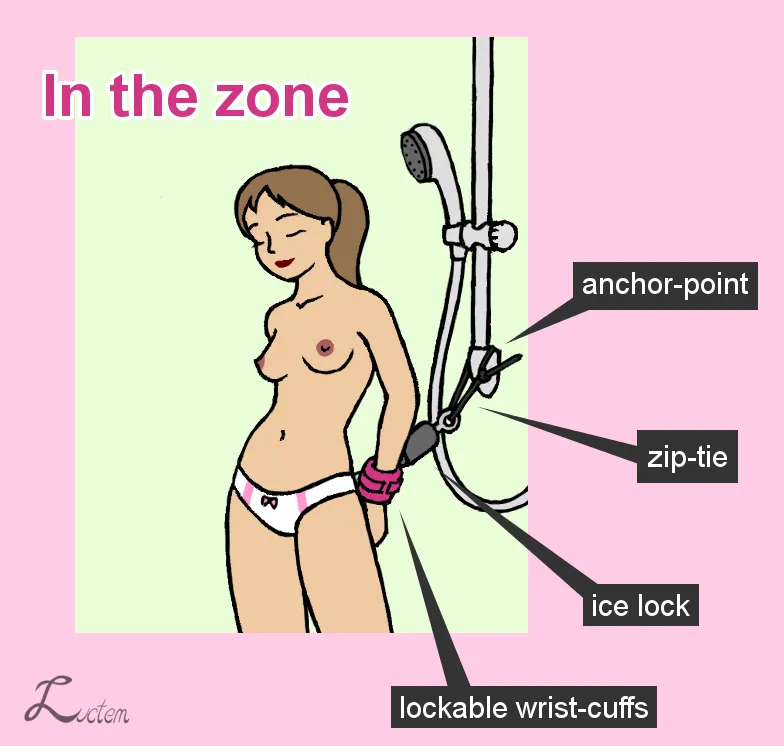 Paula's Selfbondage page 8 full