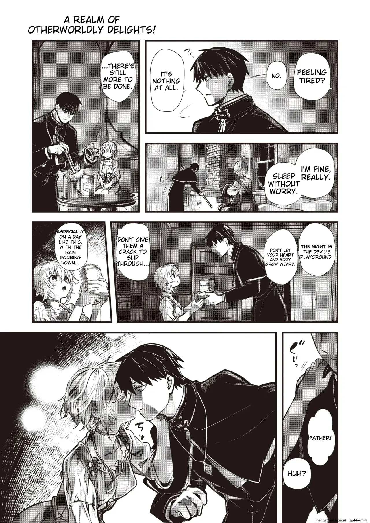 Yume Okasu Luxuria Zenpen + Kouhen page 4 full
