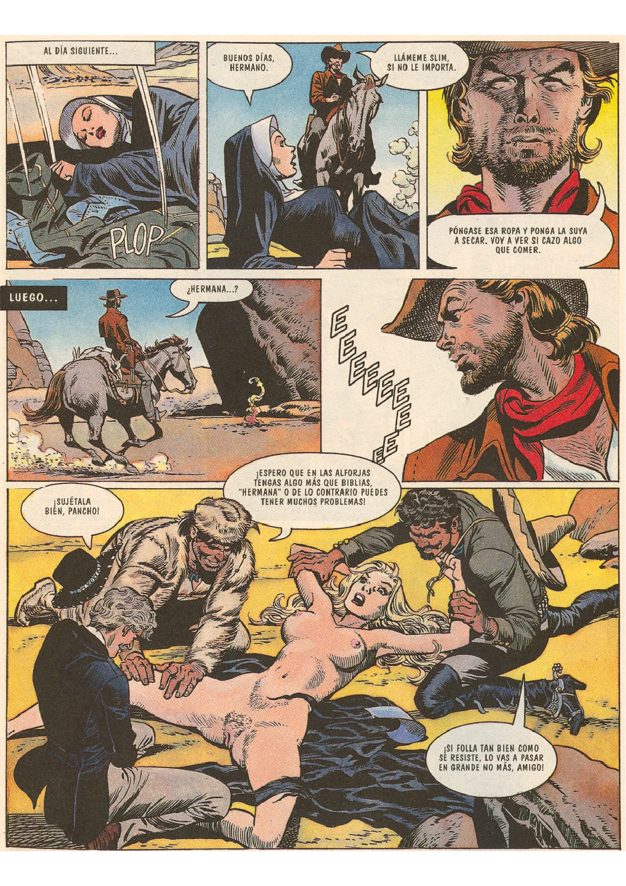 Slim & Nun page 10 full