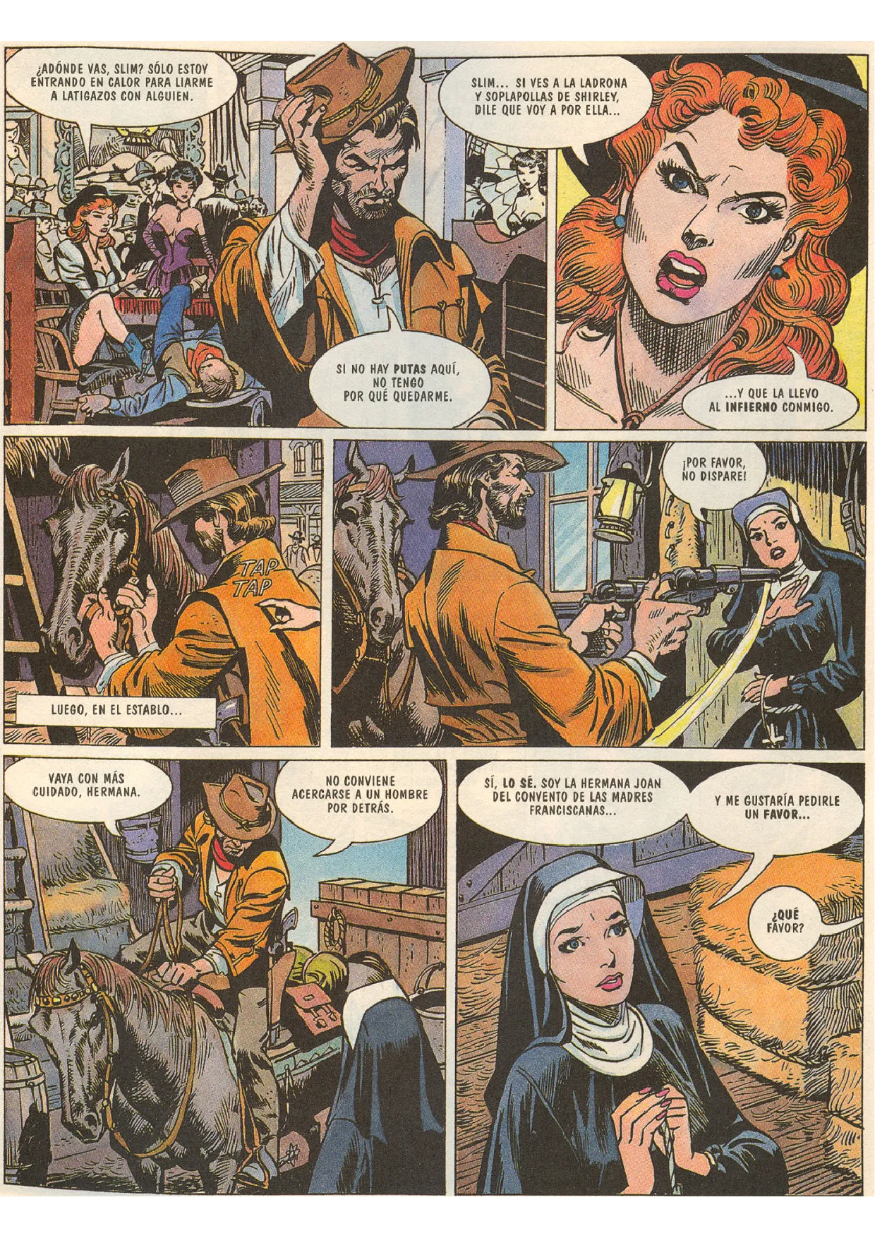 Slim & Nun page 7 full