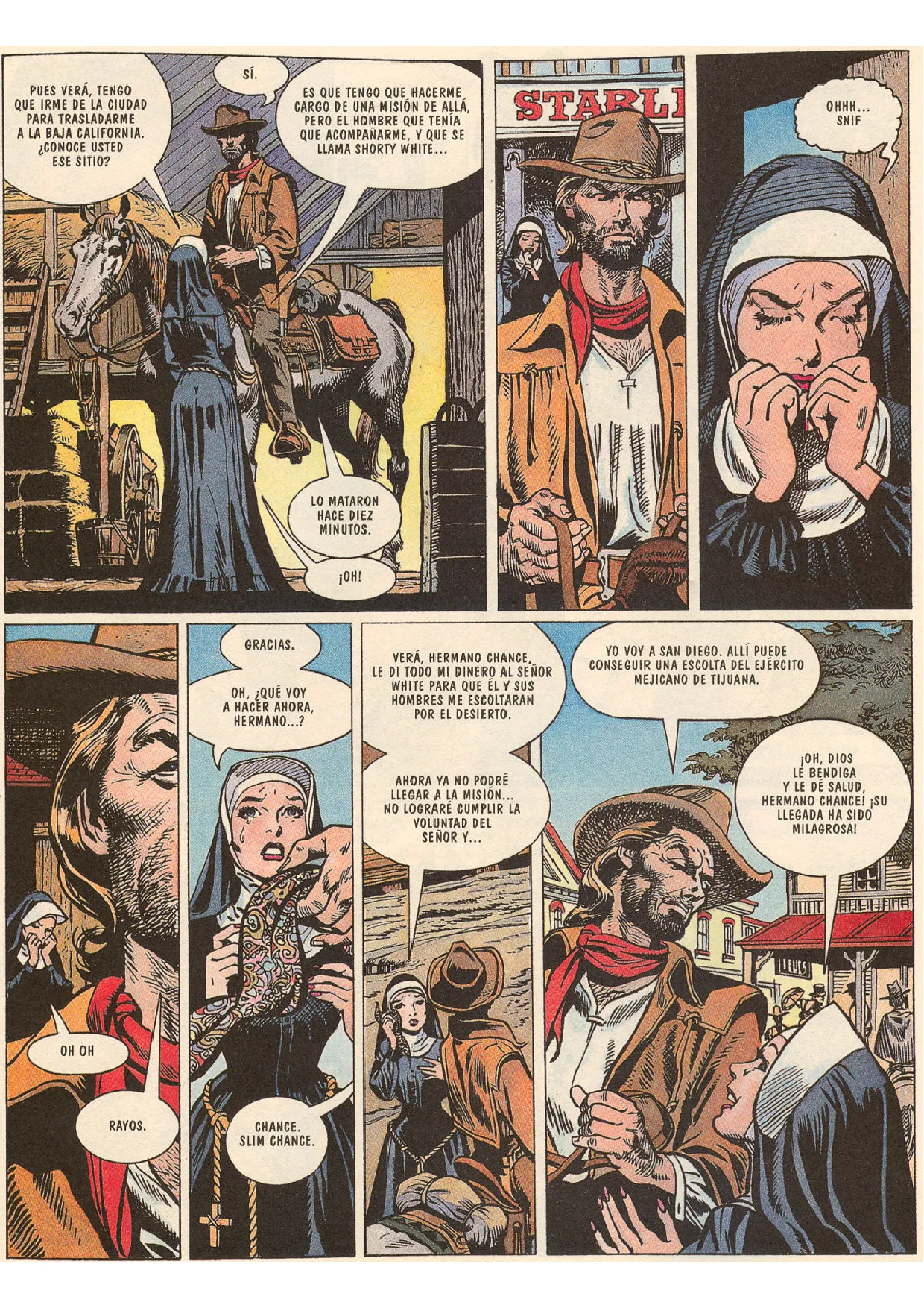 Slim & Nun page 8 full