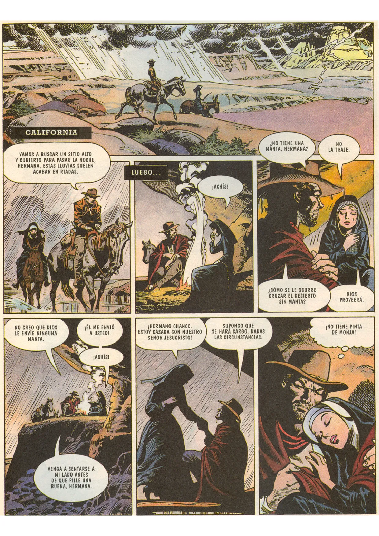 Slim & Nun page 9 full