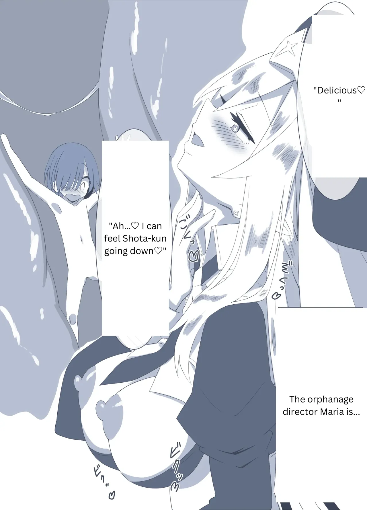 Comic Gallery page 4 full