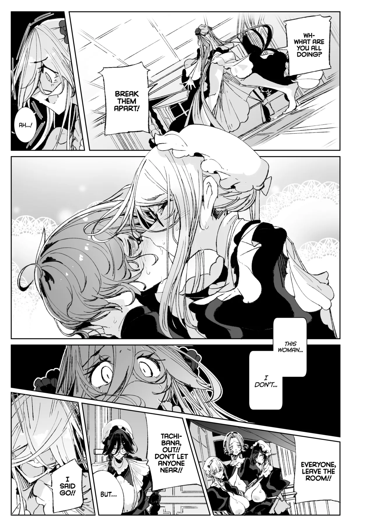 Shinshi Tsuki Maid no Sophie-san 10 | Gentleman’s Maid Sophie 10 page 10 full