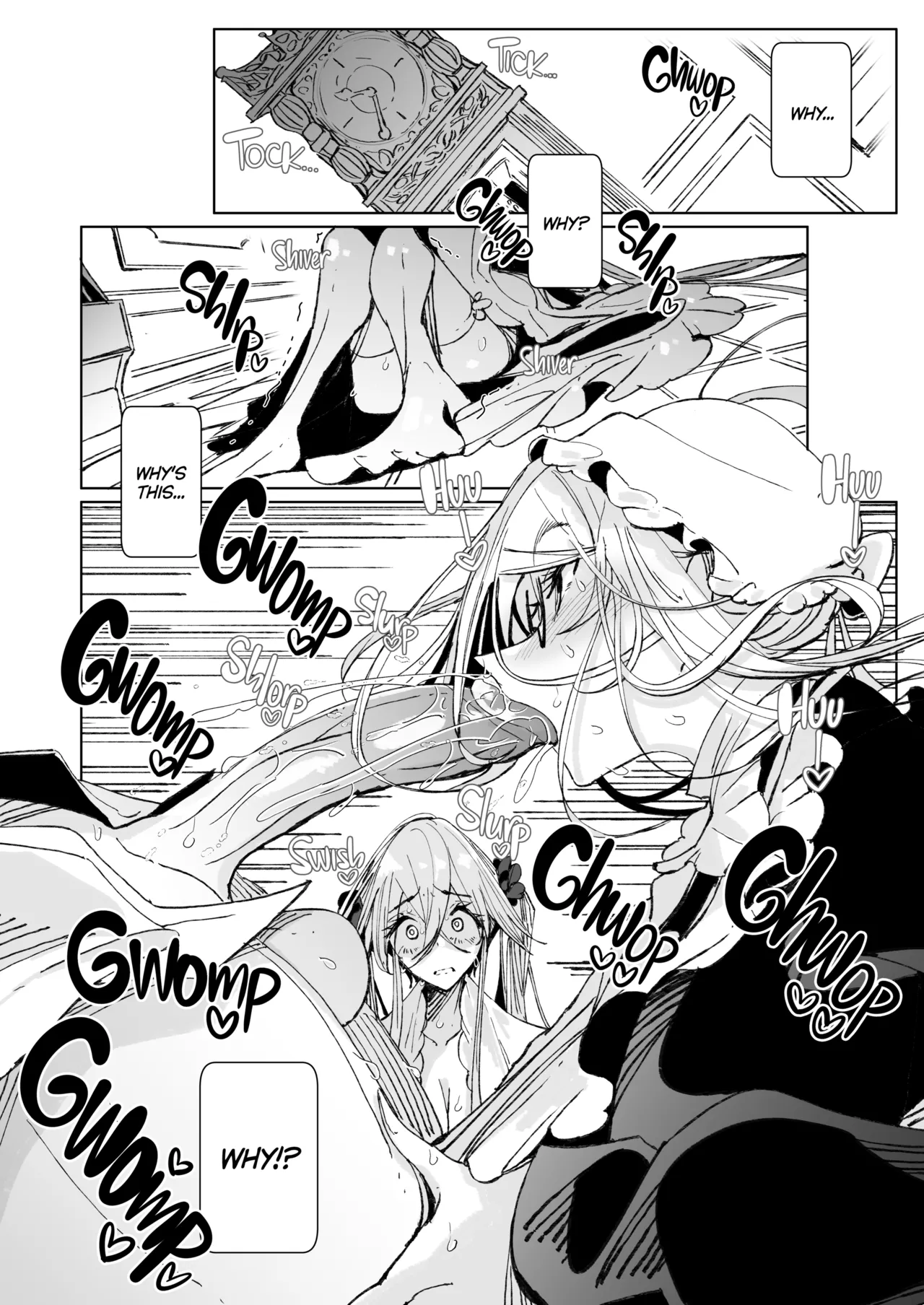 Shinshi Tsuki Maid no Sophie-san 10 | Gentleman’s Maid Sophie 10 page 11 full