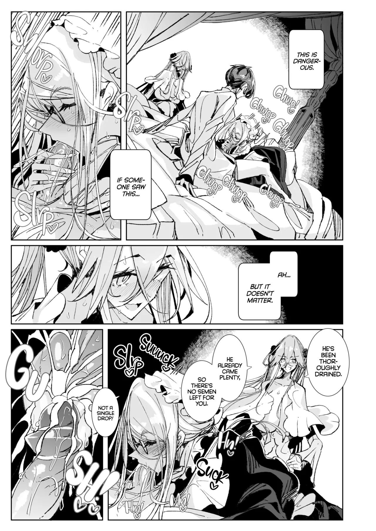 Shinshi Tsuki Maid no Sophie-san 10 | Gentleman’s Maid Sophie 10 page 12 full