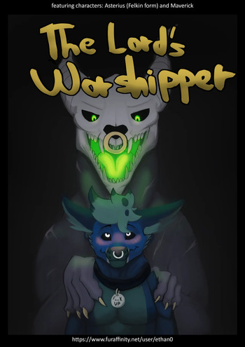 [ethan0] The Lords Worshipper cover