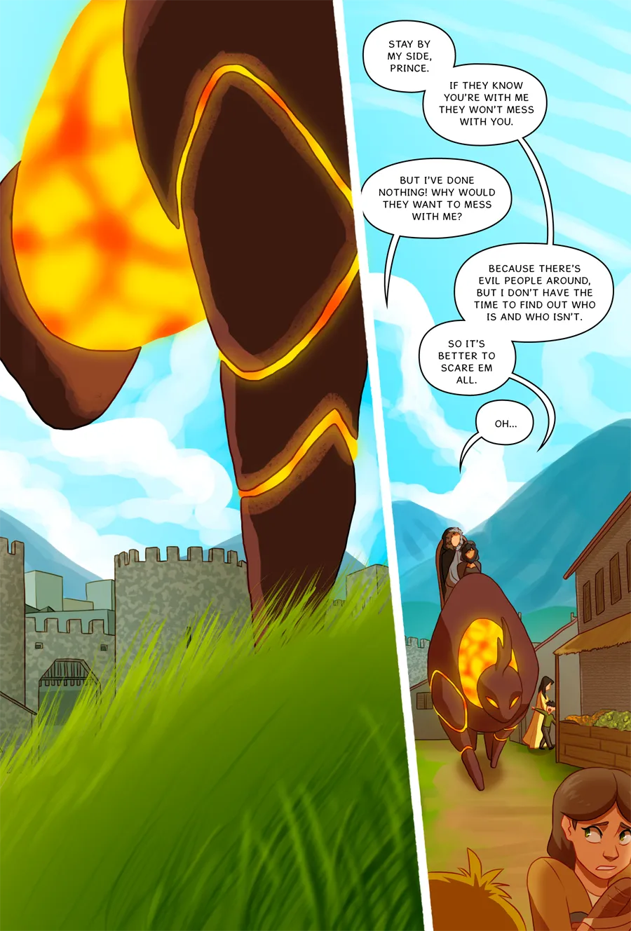 Before the body page 11 full