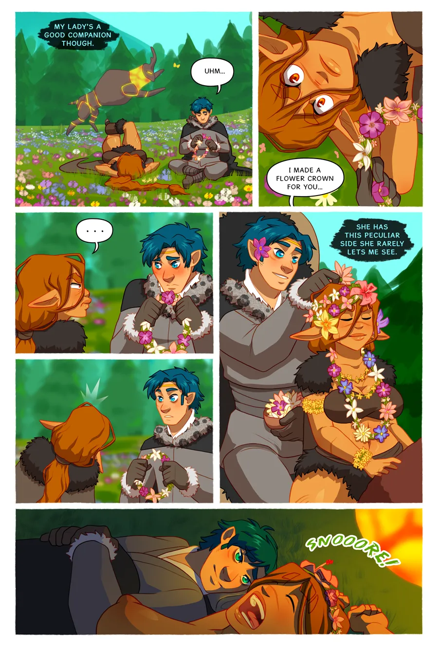 Before the body page 9 full