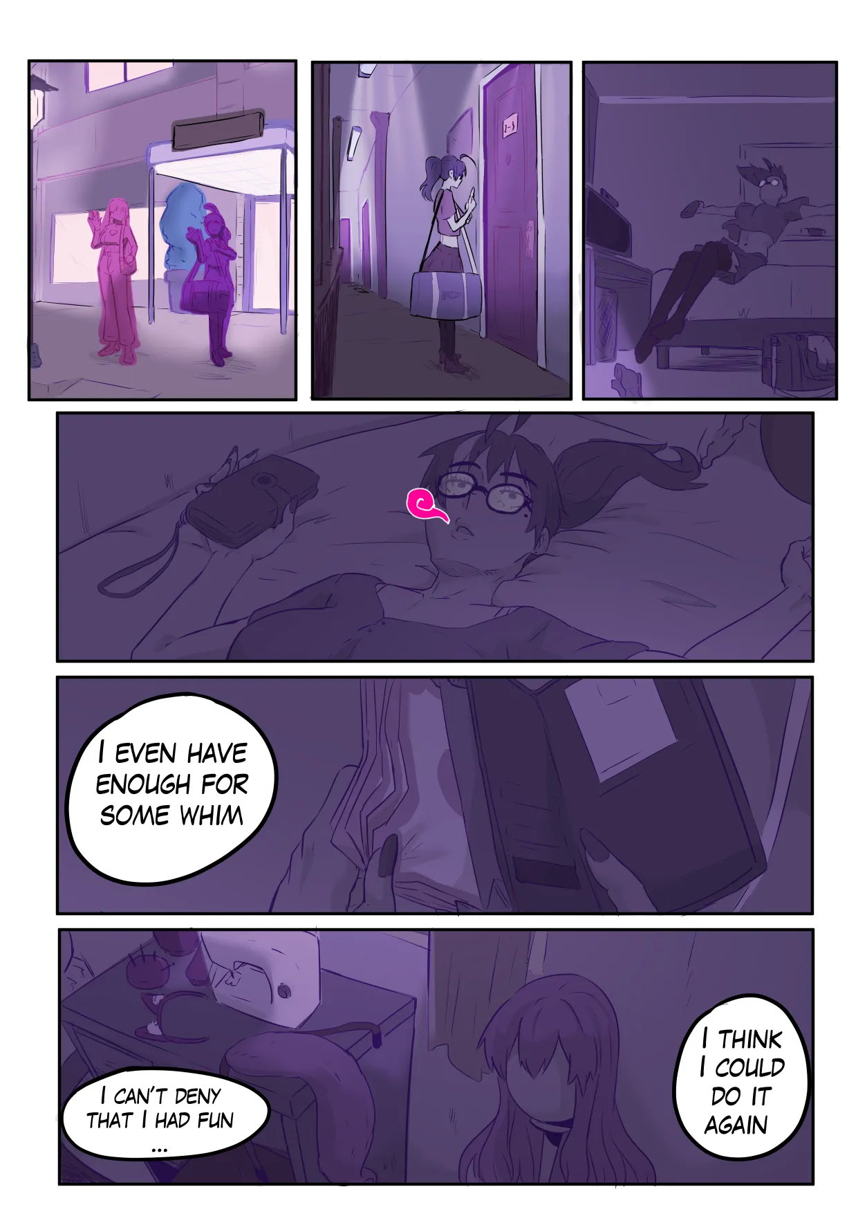 MeetNCosplay ch.1-5 page 12 full
