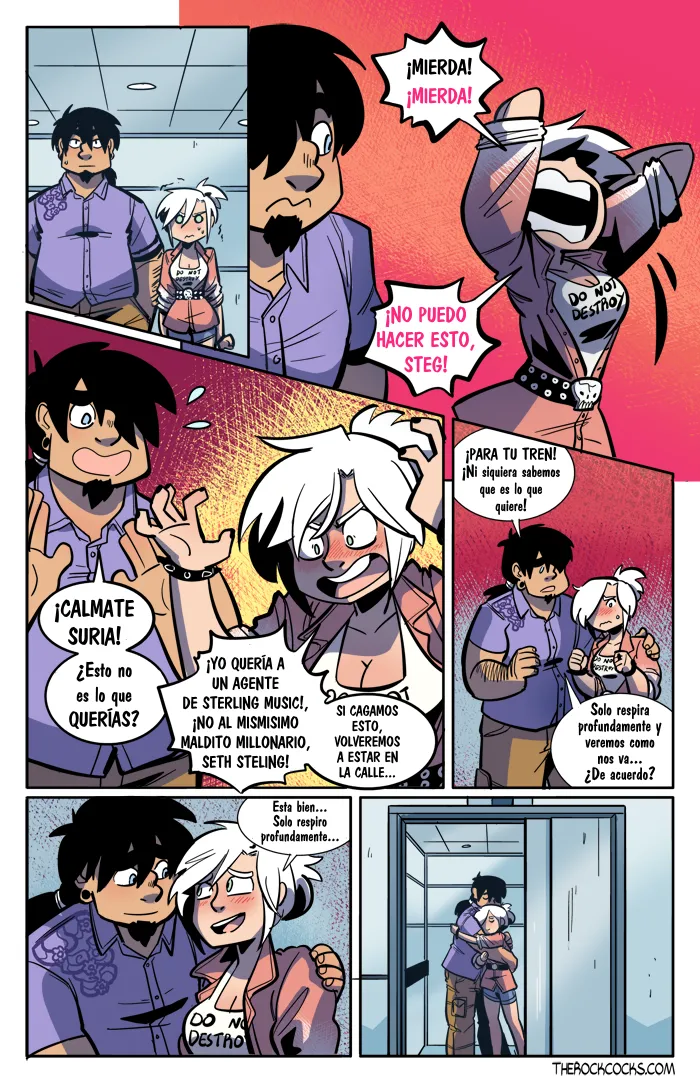 The Rock Cocks - Track 3 page 3 full