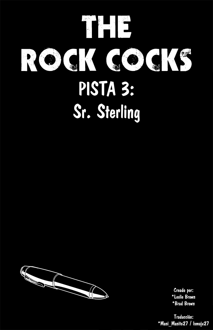 The Rock Cocks - Track 3 page 7 full