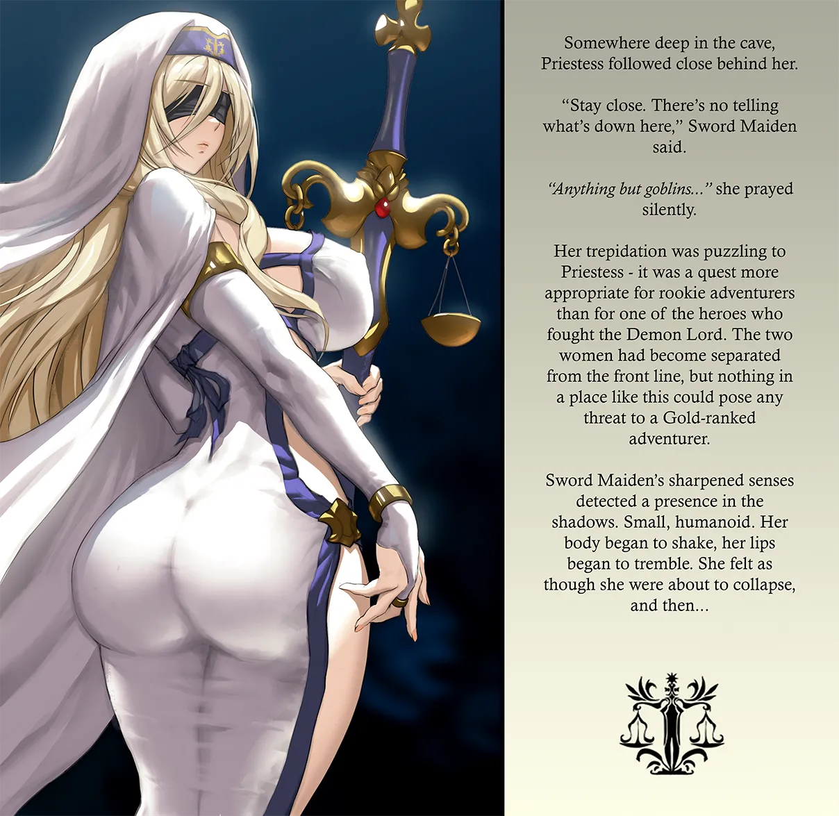 Sword Maiden page 9 full