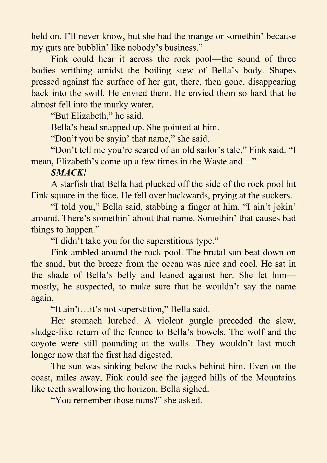 Fink's guide to predators 5 page 12 full