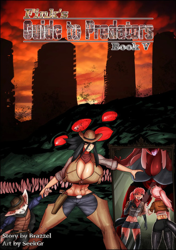Fink's guide to predators 5 cover