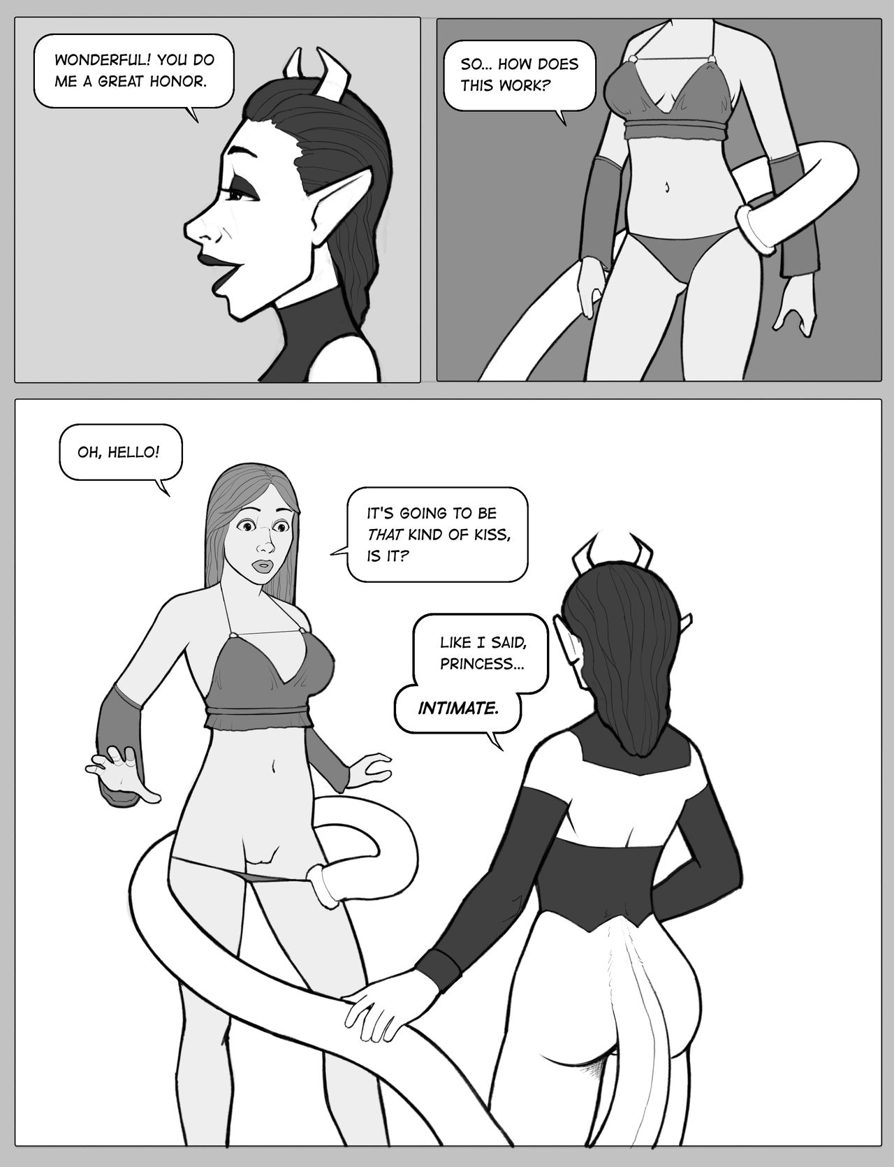 Gift of the Fae page 12 full