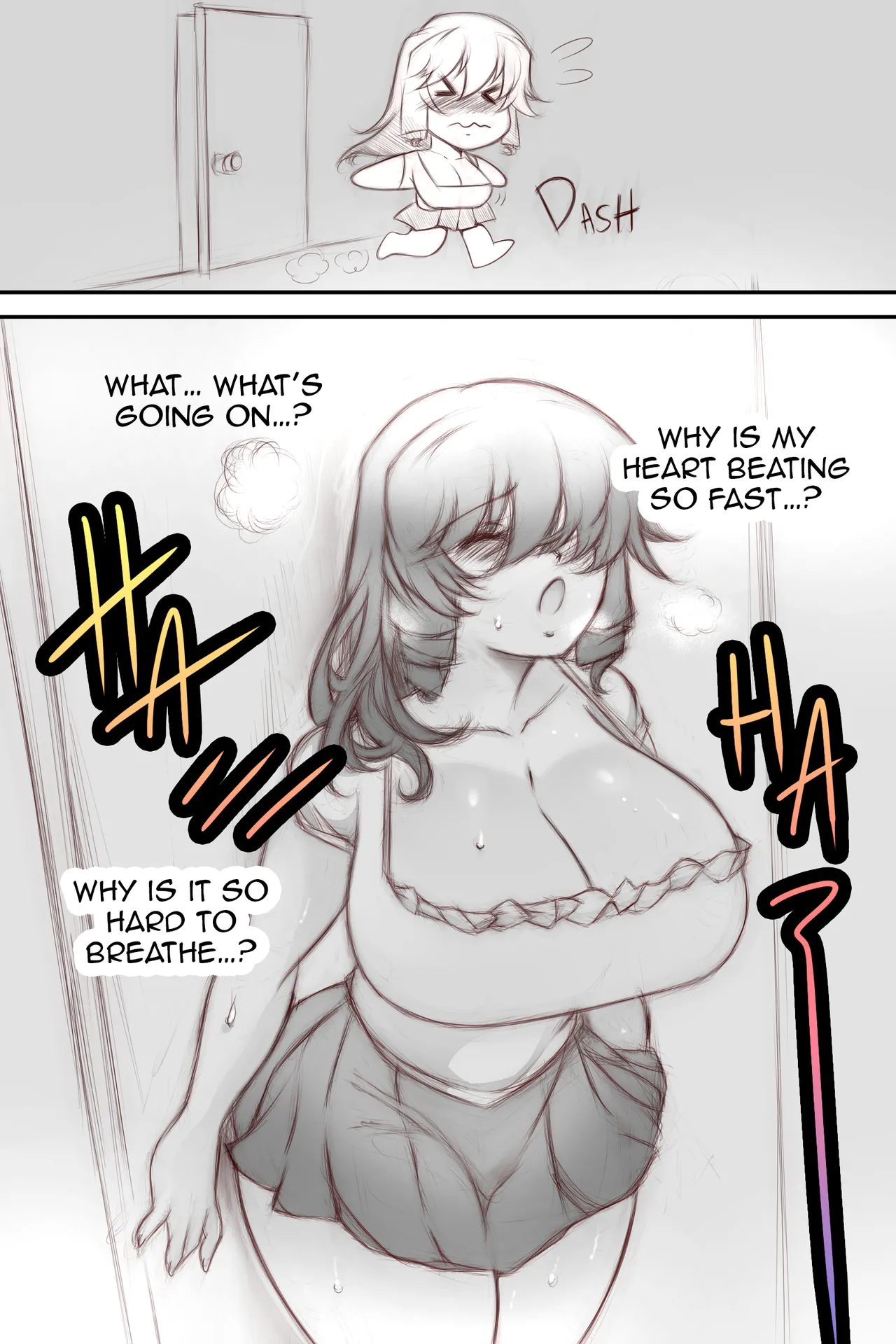 Your Mother is Delicious RE:bellion CH2 page 12 full
