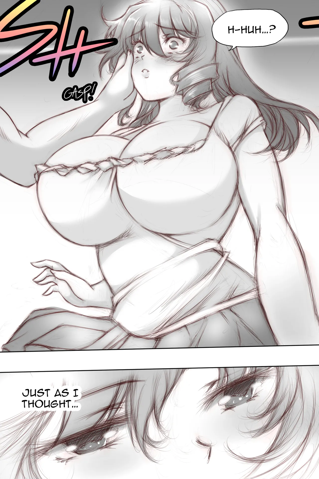 Your Mother is Delicious RE:bellion CH2 page 6 full